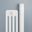 NF4-VERTICAL-3-W-TH - Infinity White 4 Column Radiator 3 Sections H1200mm X W162mm NF4-VERTICAL-3-W-TH - Infinity White 4 Column Radiator 3 Sections H1200mm X W162mm